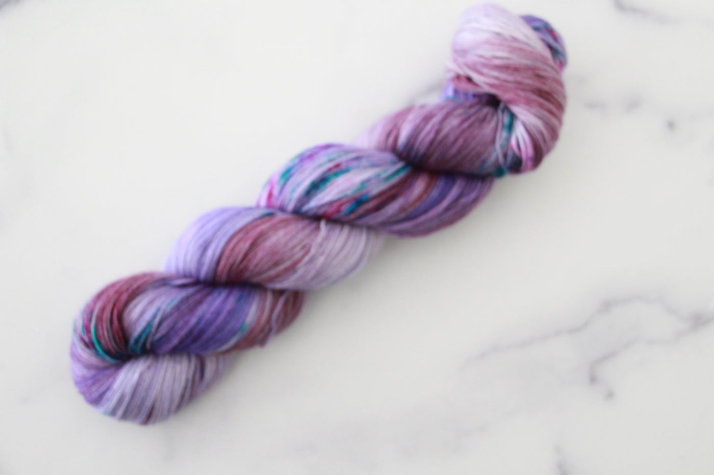 Lavender Haze - Everyday Sock Yarn
