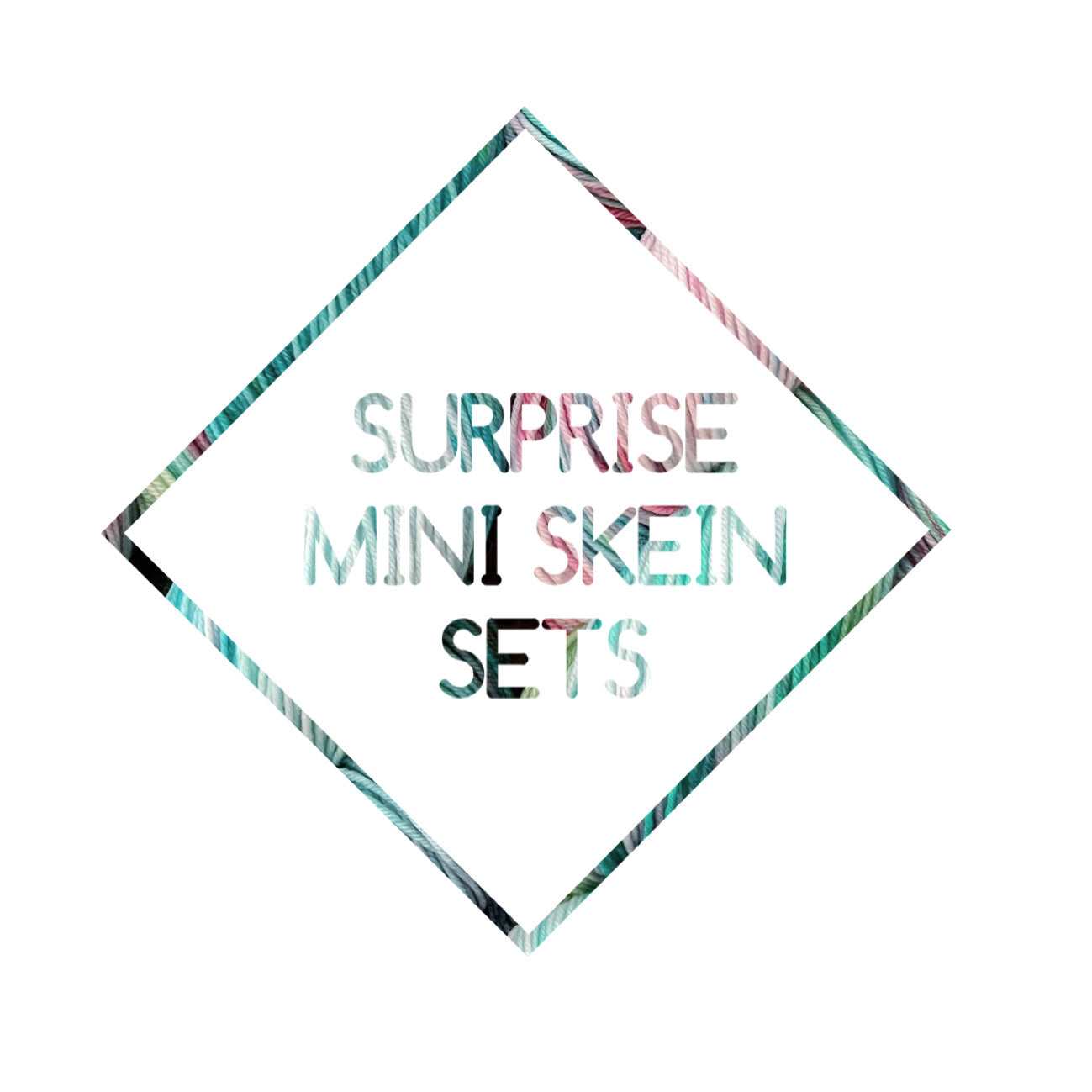 Surprise Mini Skein Yarn Sets
