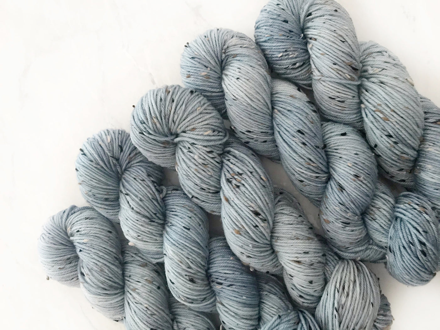Morning Mist - Donegal Tweed DK Weight Yarn